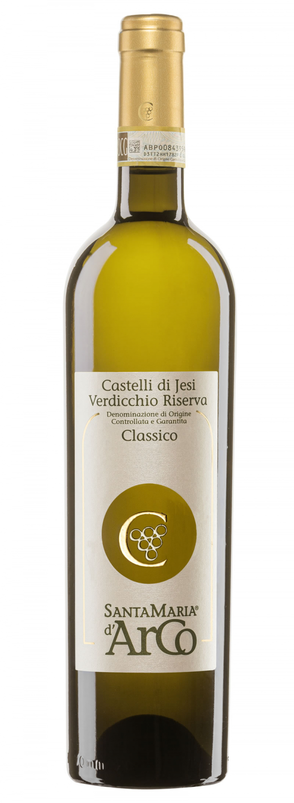 Castelli di Jesi Verdicchio Riserva DOCG Classico