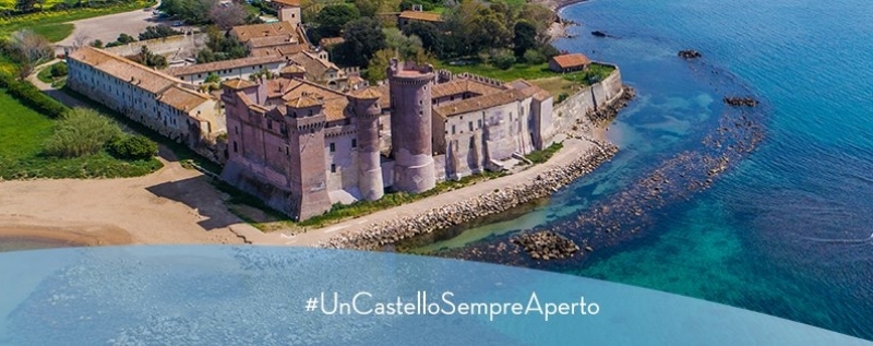 3° Edizione di "IO VINO" al Castello di Santa Severa